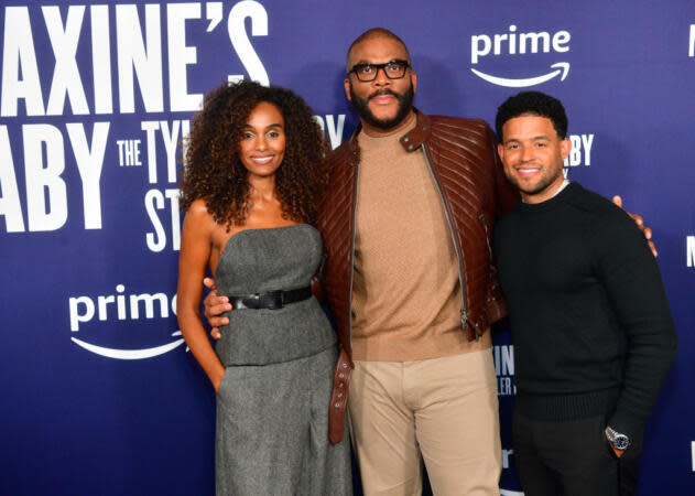 ‘Maxine’s Baby: The Tyler Perry Story’ Directors Discuss The Making Of New Doc: ‘A Lot Of It Is Really Unreal’ | Photo: Prince Williams/WireImage