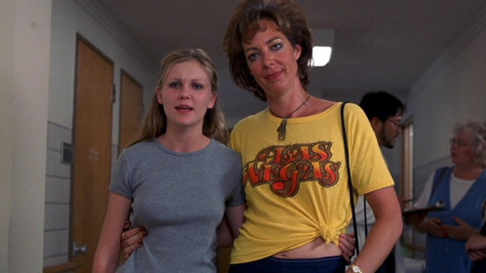 Kirsten Dunst and Allison Janney in Drop Dead Gorgeous