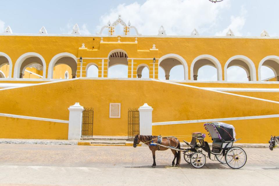 Izamal, Mexico