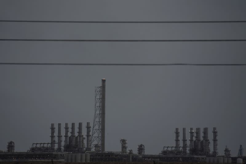 Air quality problems dog Cheniere Texas LNG facility