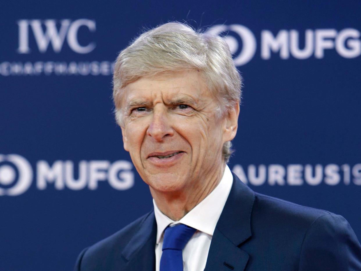 Arsene Wenger has taken up a new role with Fifa: AP