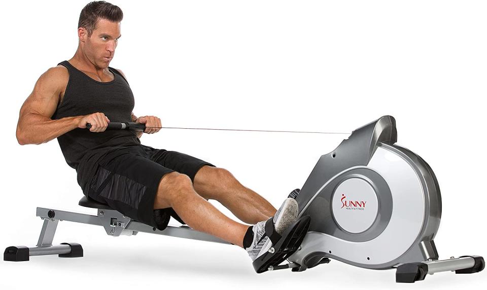 Upgrade Your Home Gym With Up To 44% Off Sunny Health&Fitness Machines