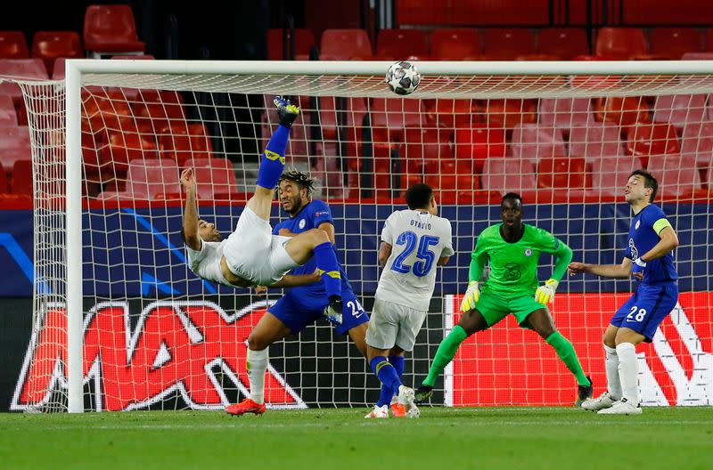 Champions League - Quarter Final Second Leg - Chelsea v Porto