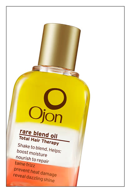 Ojon Rare Blend Oil, $35