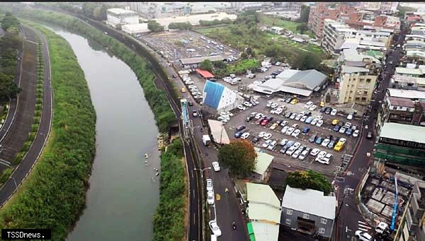 文小十用地現況圖。（圖：新北城鄉局提供）