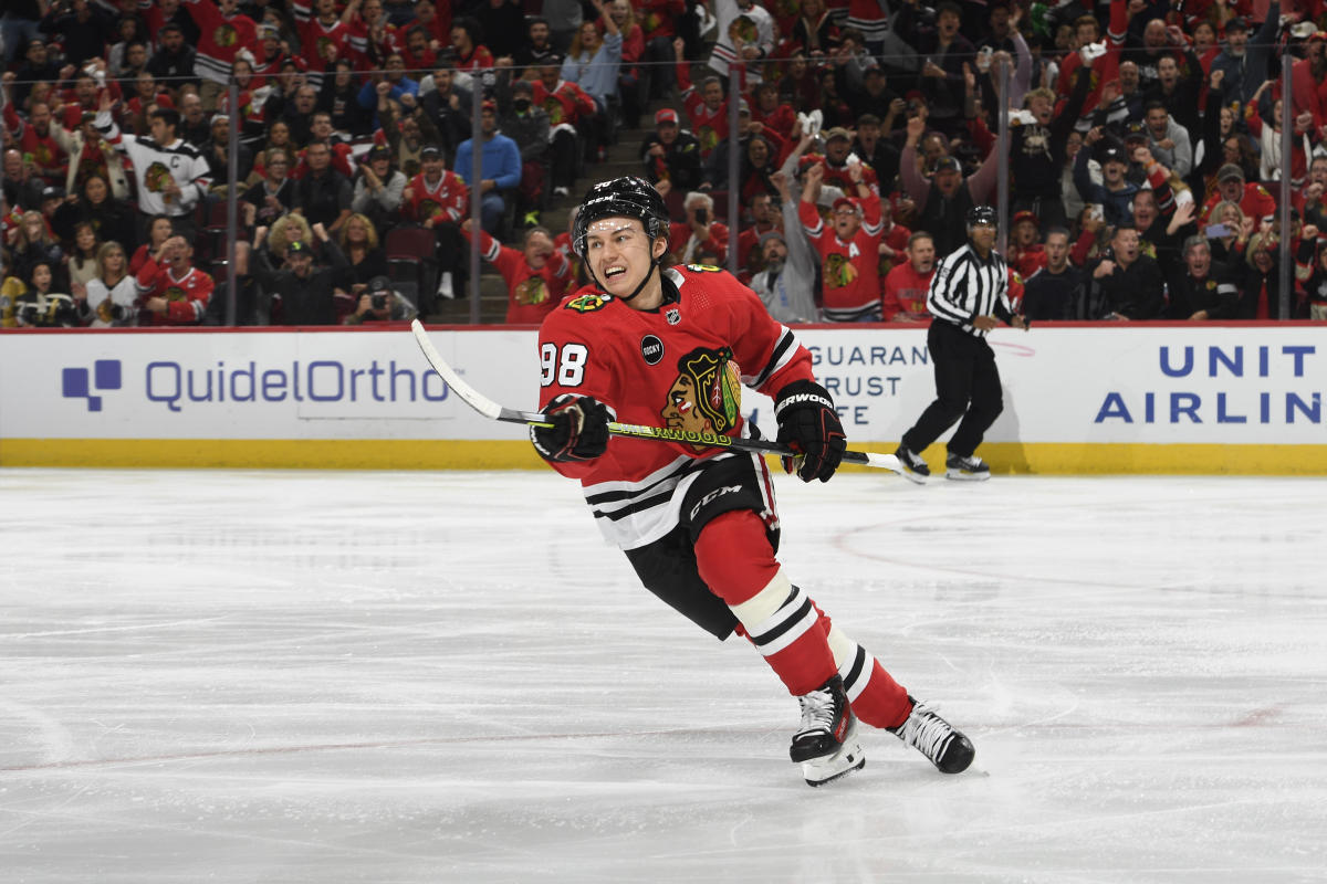 Blackhawks’ home opener generated highest average ticket price in 5 years