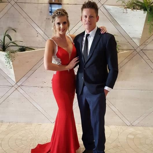 Married At First Sight star Sean's ex Jasmine Pugh doesn't buy the whole Tracey love story. Source: Instagram/jazzspazz_luv