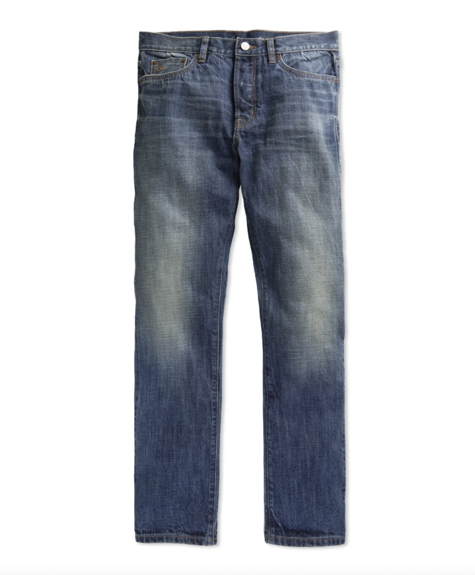 Ambassador Selvedge Jean