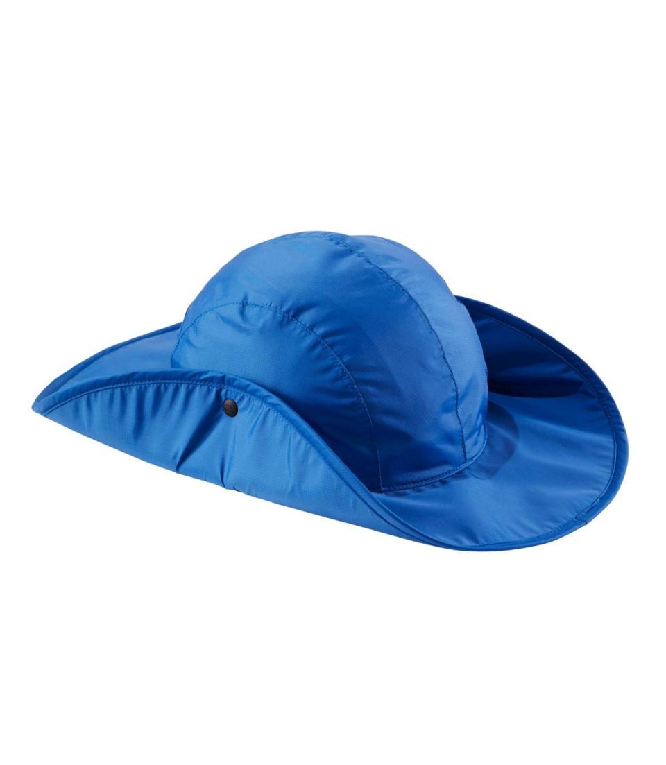 L.L.Bean Trail Model Rain Hat