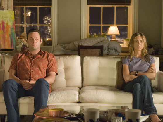 Jennifer aniston the break up vince vaughn