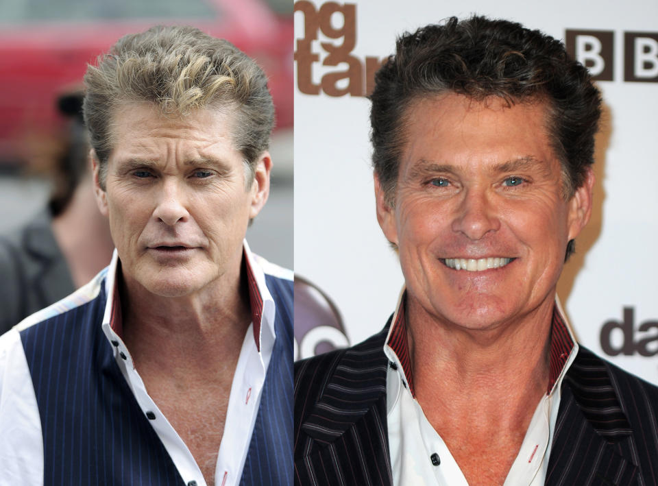 David Hasselhoff