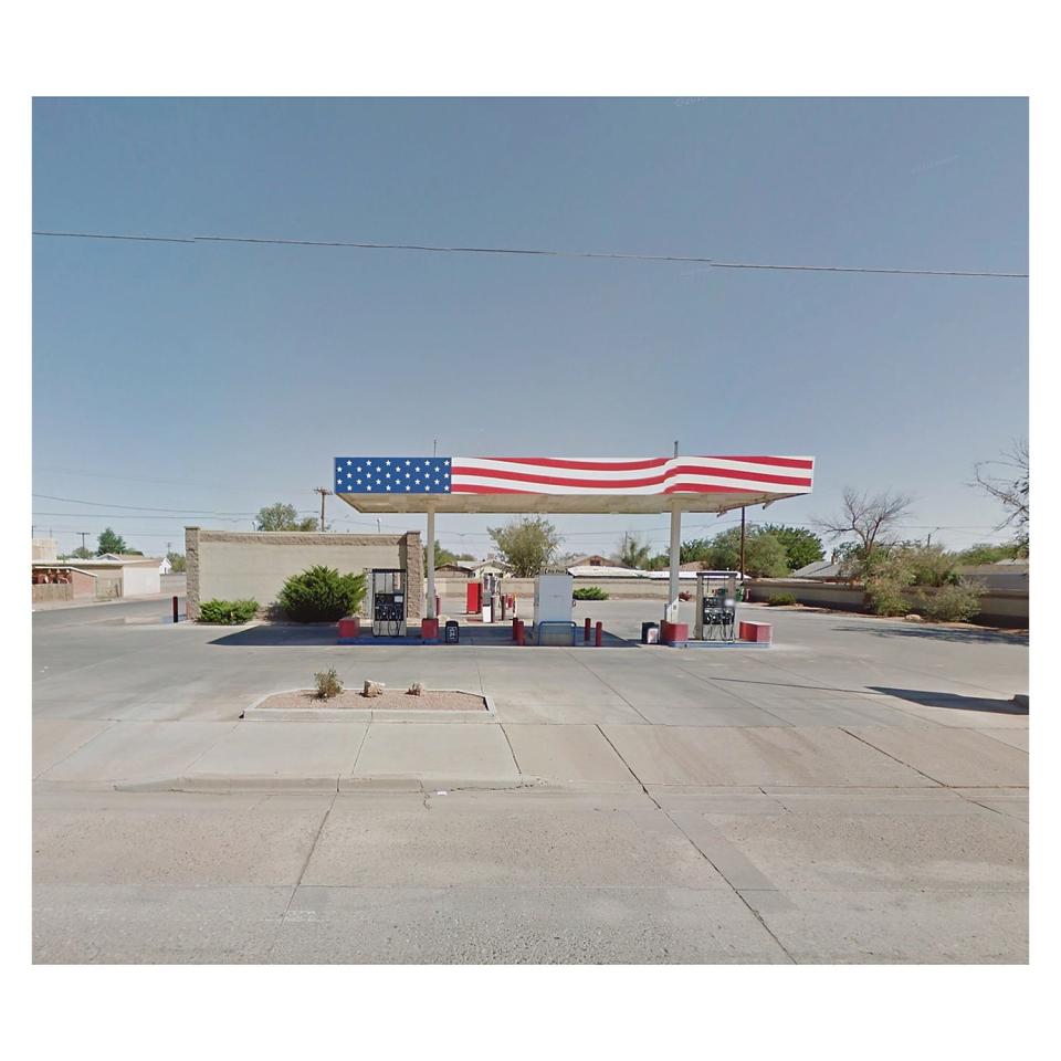 Gas Station_USA