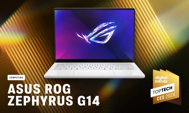 ROG Zephyrus G14