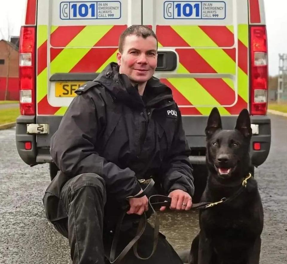 PC O'Donnell and Remo