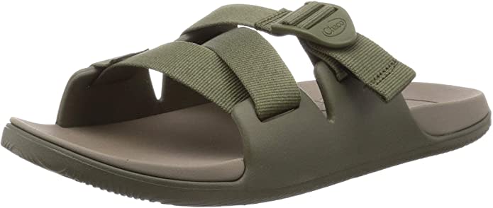 recovery slides chaco chillos sandal
