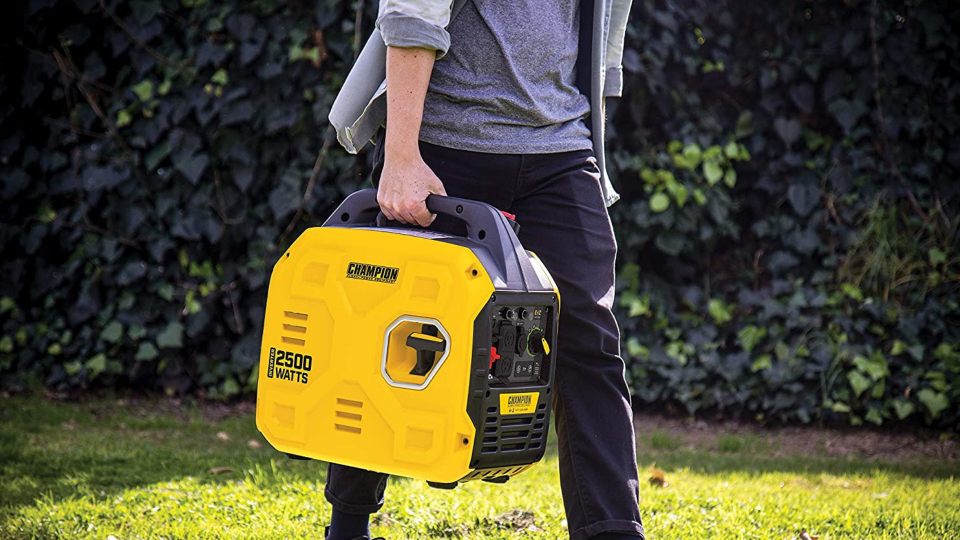 This compact generator comes at a stellar price.