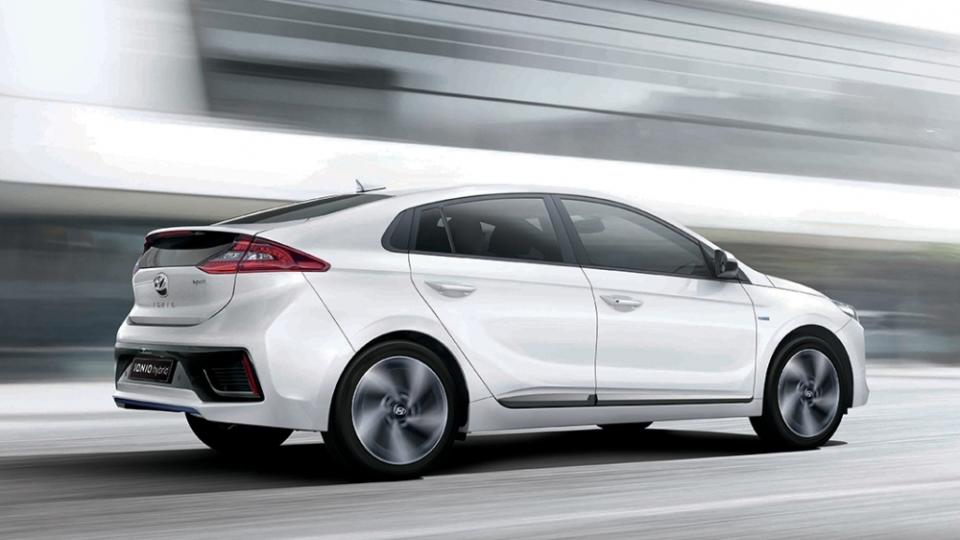 Hyundai Ioniq