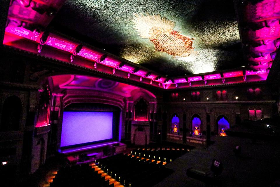 The Oriental Theatre, 2230 N. Farwell Ave., is one of more than 100 buildings and sites participating in Doors Open Milwaukee 2022.