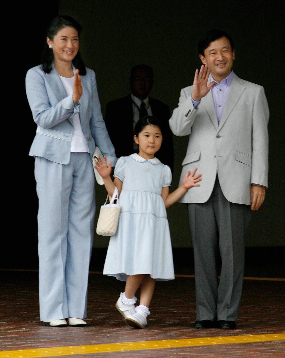 japanese crown prince naruhito r, prin