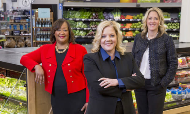 Walmart Increases Support Of Women, Minority And LGBT Suppliers