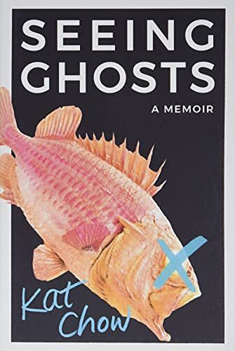 Seeing Ghosts Book Cover