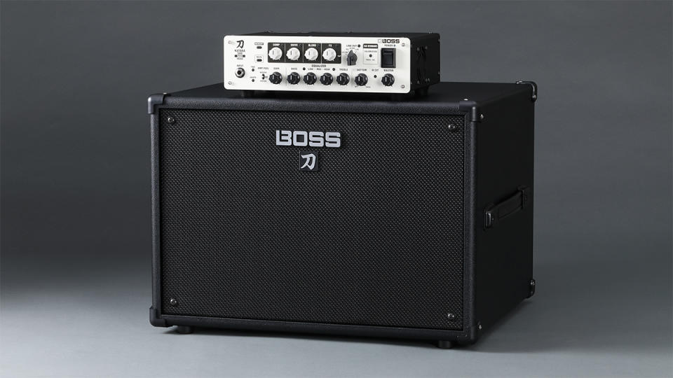 Boss Katana-500 Bass Head