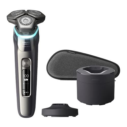 59) Philips Norelco 9800 Rechargeable Wet & Dry Electric Shaver