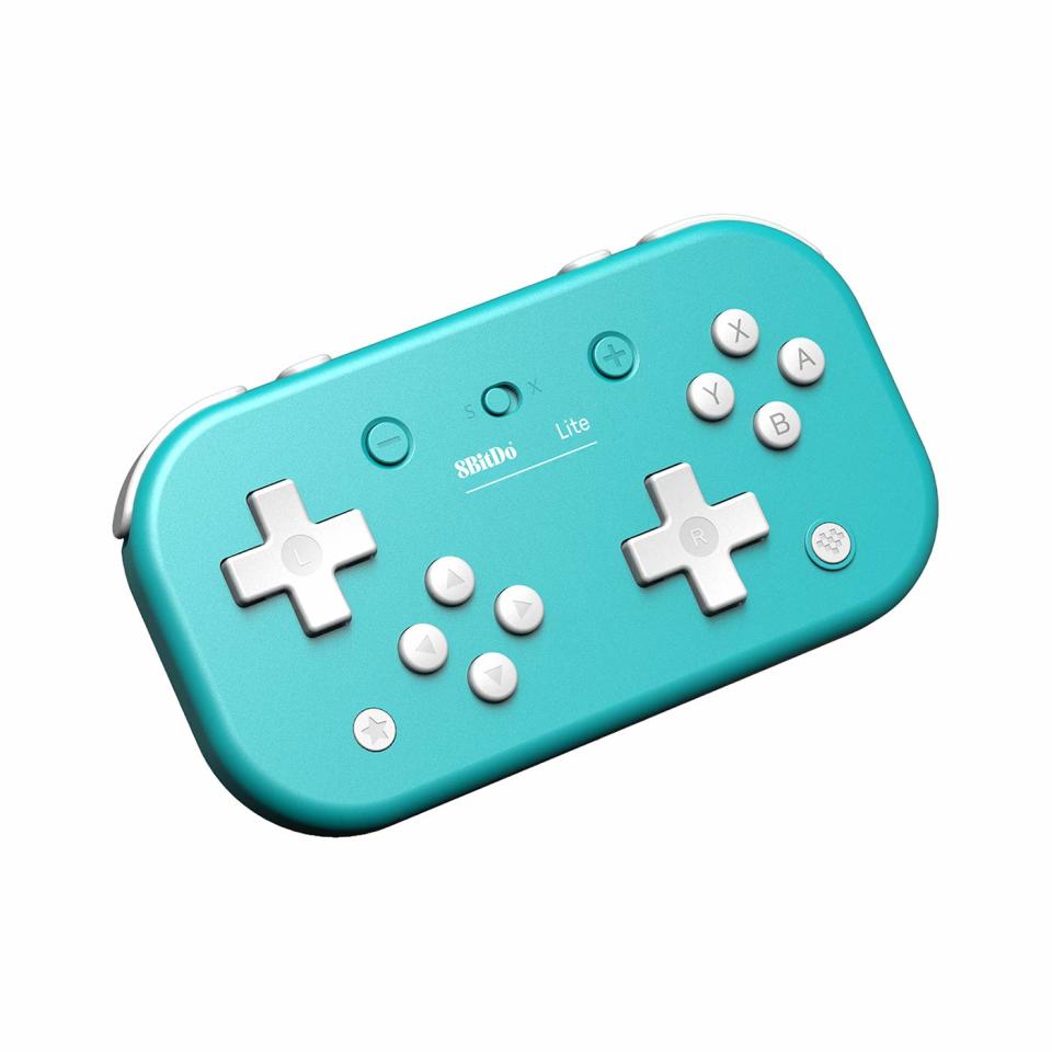 8Bitdo Zero 2 Bluetooth Gamepad