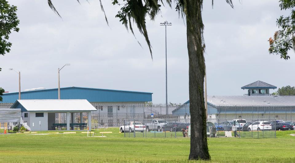 The Lowell Correctional Institution in Marion County.