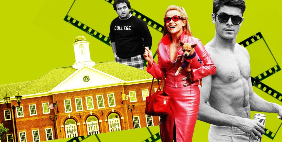 50 College Movies That Will Make You Want to Play Flip Cup Immediately