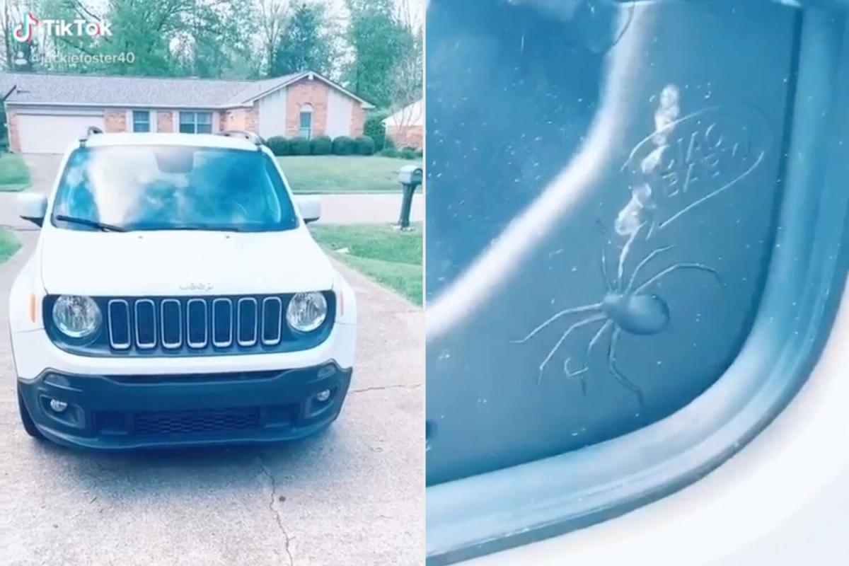 People Are Finding Easter Eggs Hidden on Their Jeeps — See the Viral Videos!