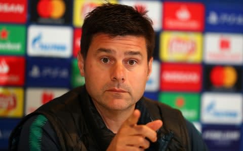 Pep Guardiola faces Mauricio Pochettino at Wembley on Monday night conceding that Tottenham have made him eat his words over his claim last season that Spurs were “the Harry Kane team”.