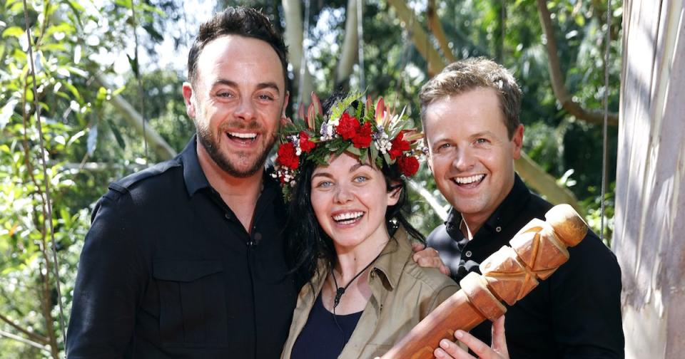 Scarlett’s career skyrocketed after being crowned ‘Queen of the Jungle’ on ITV’s I’m A Celeb (Copyright: Nigel Wright/ITV/REX/Shutterstock)