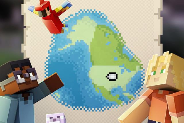 Global Launch of Minecraft Earth Early Access on Android and iOS