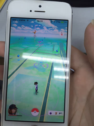 【醫生提示】全城低頭《pokémon-go》慎防爆小朋友腕管綜合症