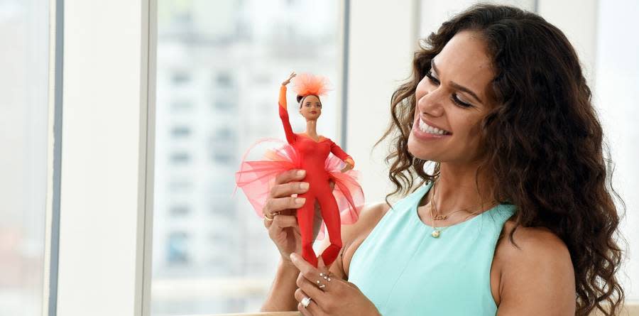 The Misty Copeland Ballerina Barbie Is Coming — Here's Why It's So Am