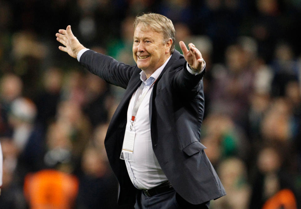 Age Hareide | Foto: AP