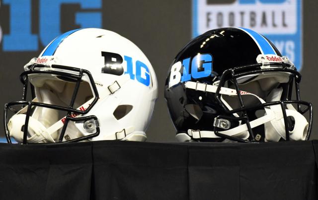 College football's best helmets, ranked