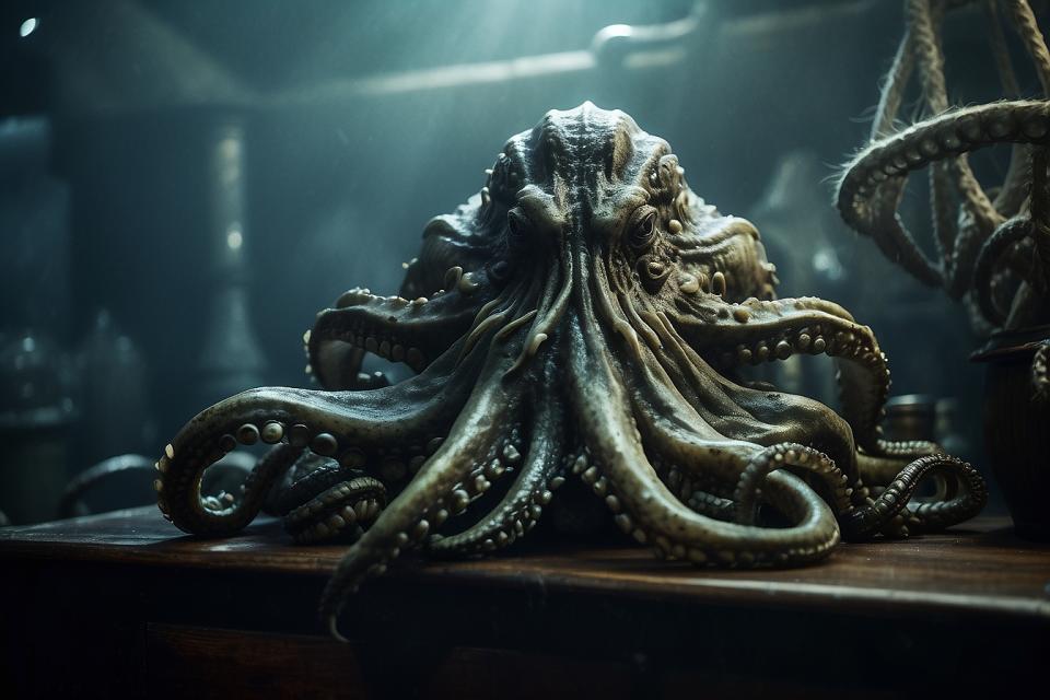 Kraken AI image