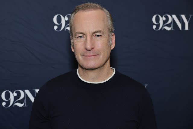 Theo Wargo/Getty Images Bob Odenkirk