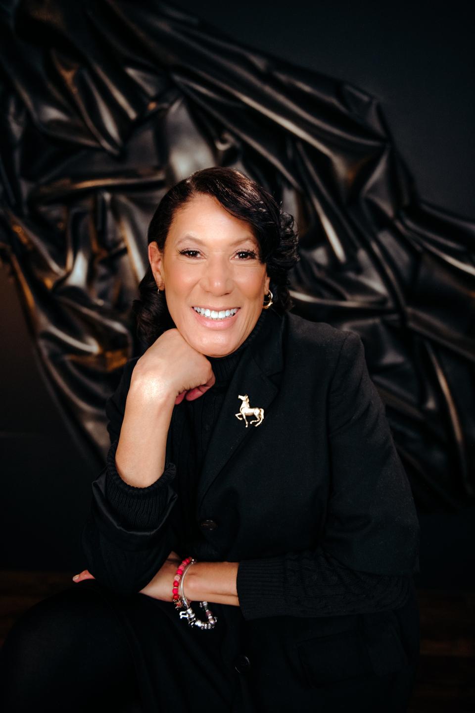 Jan-Michele Lemon Kearney, the vice mayor of Cincinnati, is a 2023 honoree for the Cincinnati USA Regional Chamber's We Are Making Black History campaign.