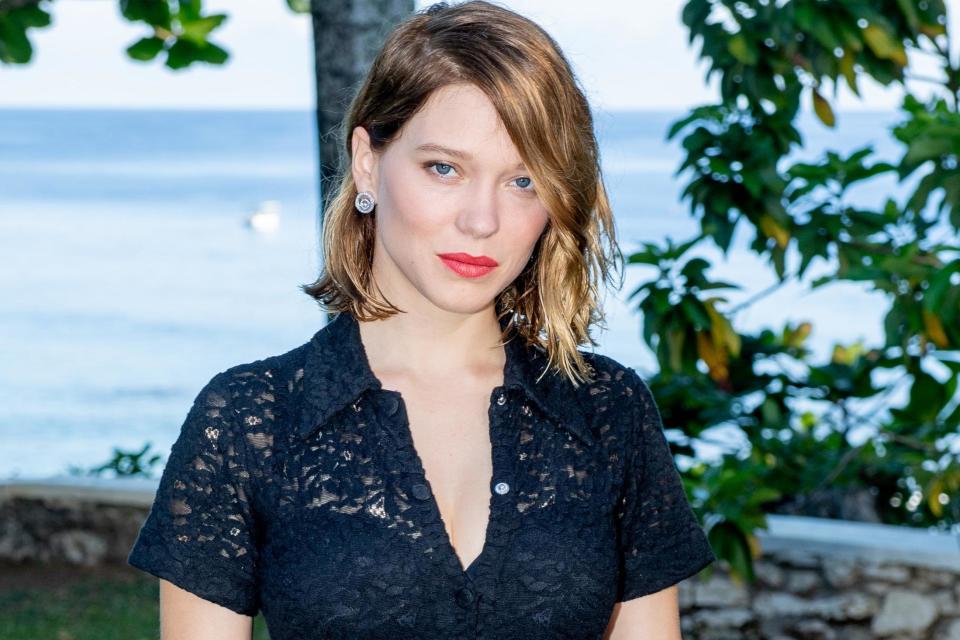 Léa Seydoux will appear in Bond 25 (credit: Eon)