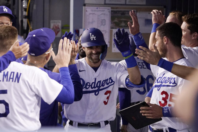 Justin Turner and Chris Taylor Bother Homer in Dodgers 5-1 Win Over Tigers  – NBC Los Angeles