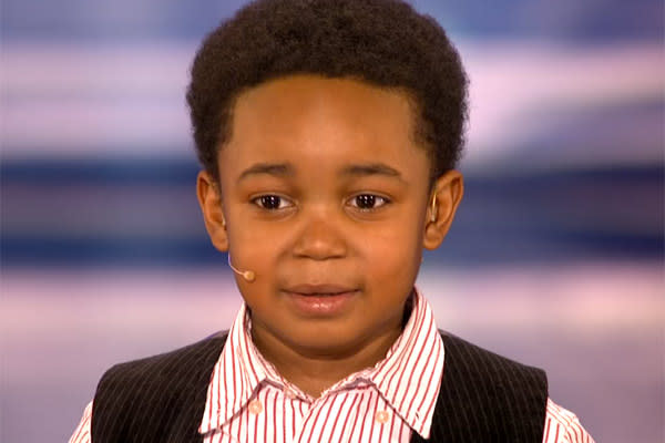 ‘America’s Got Talent’: Issac Brown Could Be The Next Michael Jackson