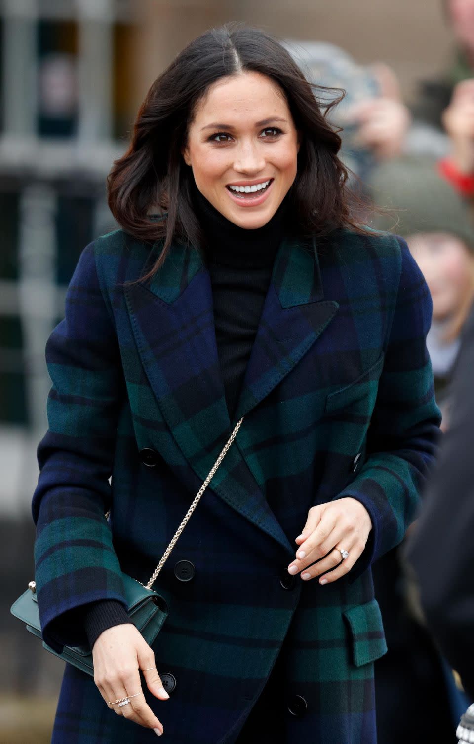 Years as an actress has seen Meghan bank a sizeable fortune. Photo: Getty