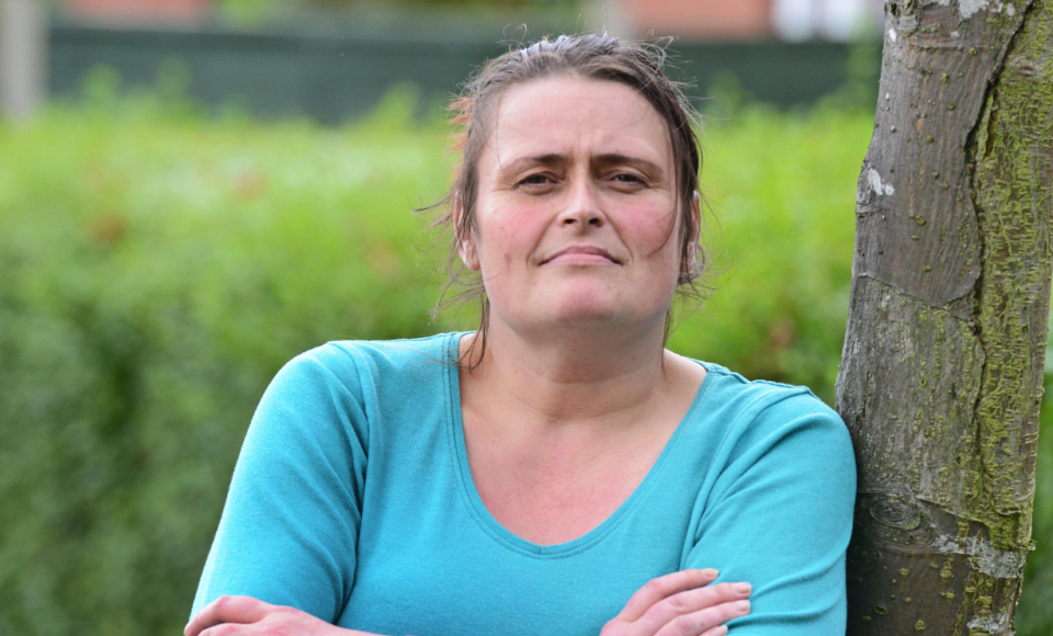 Lisa Vickers has been awarded £10,000 compensation