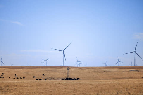 Bronco Plains II (Photo: Business Wire)