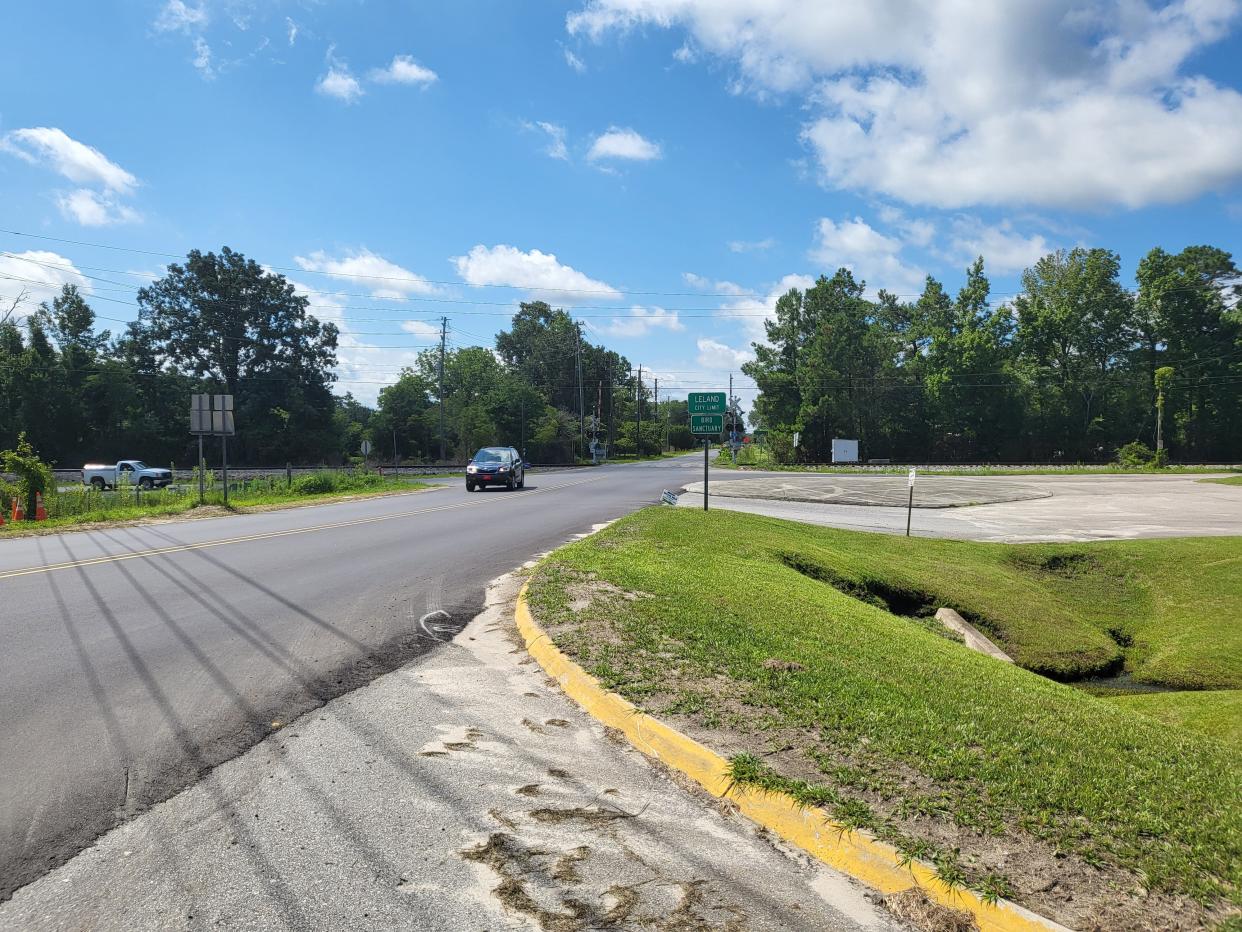 As growth continues, people say they want traffic signals at busy intersections. One area to get a traffic signal in recent years is the intersection of Mt. Misery Road and U.S. 74 in Leland.