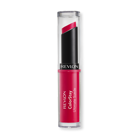 Revlon ColorStay Ultimate Suede Lipstick, Couture (Amazon / Amazon)