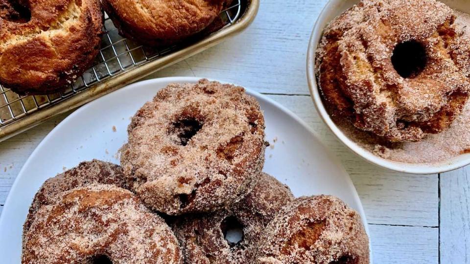 Apple Cider Stars in These Sweet and Savory Fall Recipes